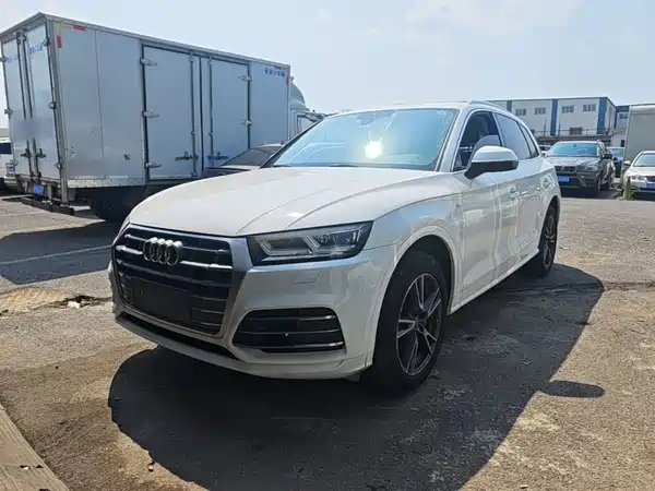 Audi Q5L 2018