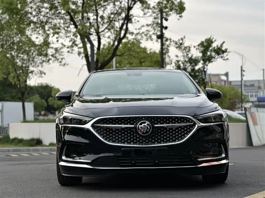 Buick LaCrosse 2021 — фото 14