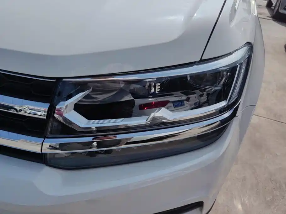 Volkswagen Tuyue 2020