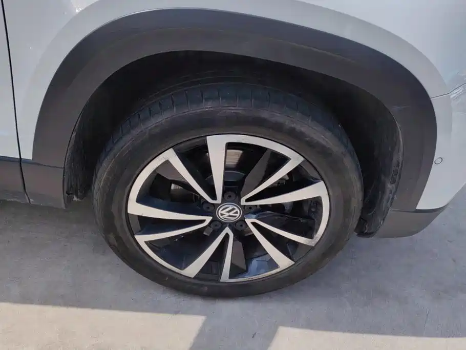 Volkswagen Tuyue 2020