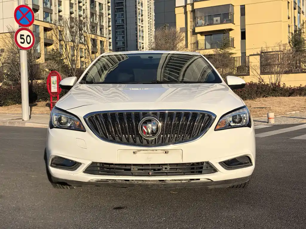 Buick Verano 2016 — фото 2