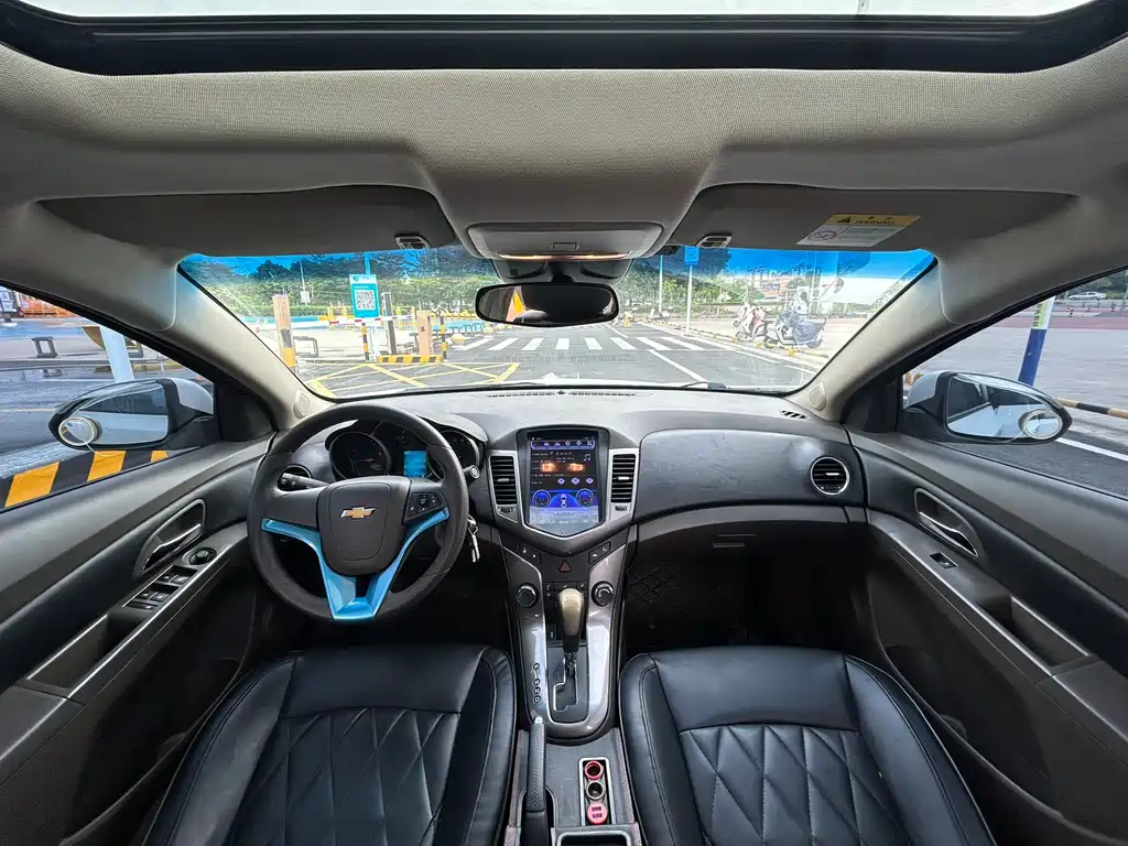 Chevrolet Cruze 2016