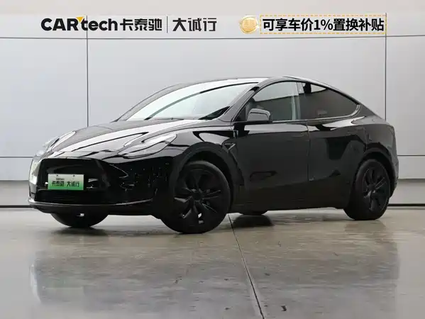 Tesla Model Y 2024