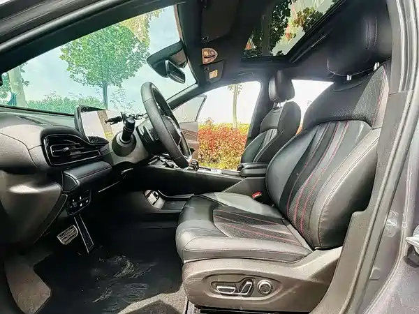 GAC Trumpchi Empow 2023