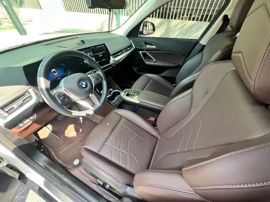 BMW X1 2024 — фото 14