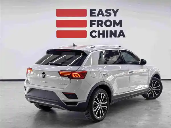 Volkswagen T-Roc 2022