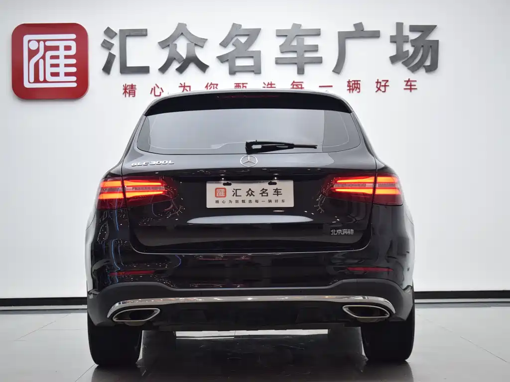 Mercedes-Benz GLC 2019 — фото 24