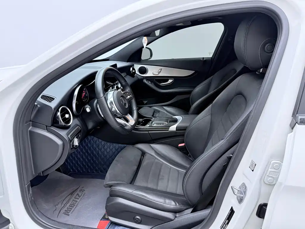 Mercedes-Benz C-Class 2019 — фото 10