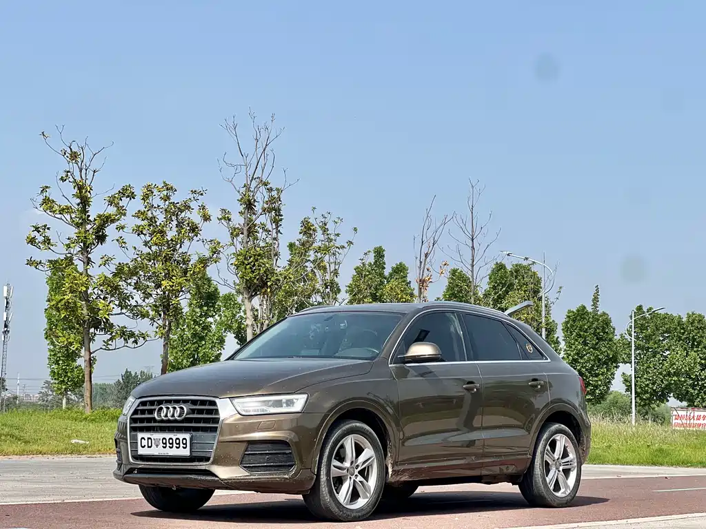 Audi Q3 2017