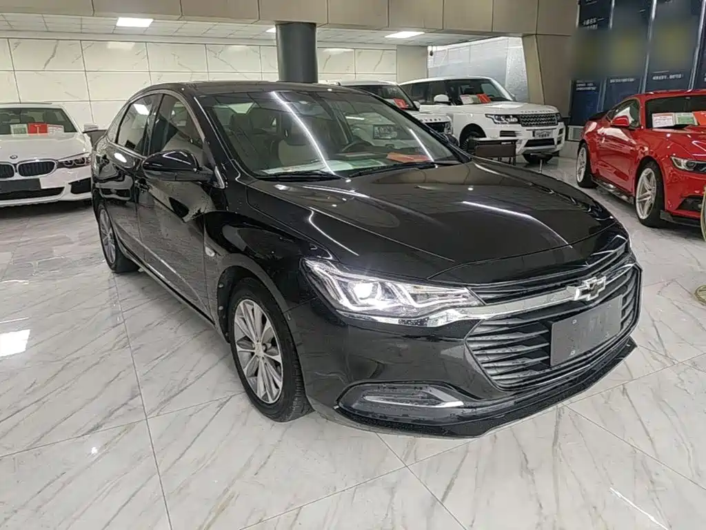 Chevrolet Monza 2022