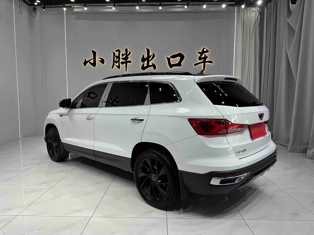 Jetta VS7 2022