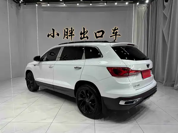 Jetta VS7 2022