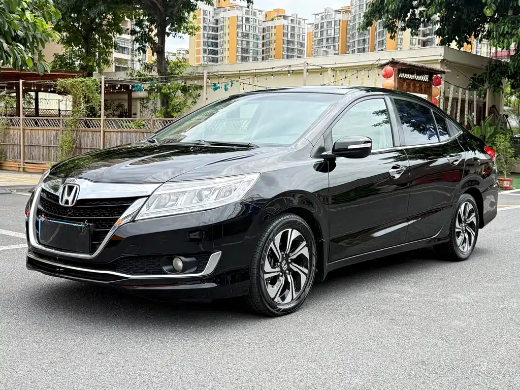 Honda Crider 2016