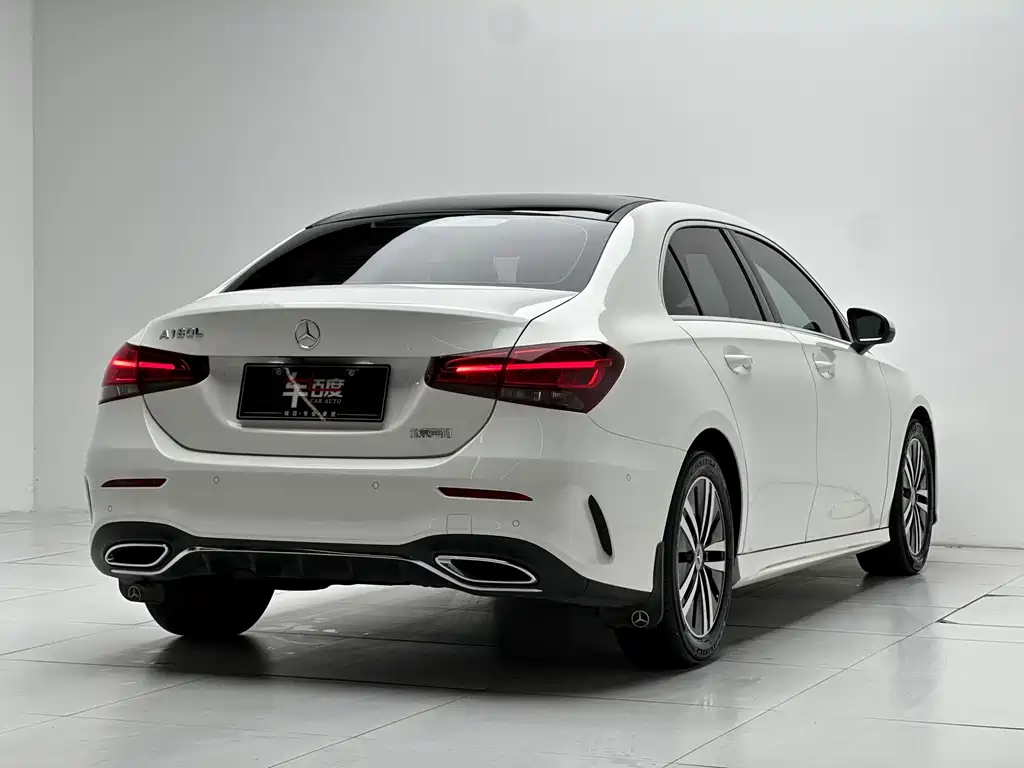 Mercedes-Benz A-Class 2019