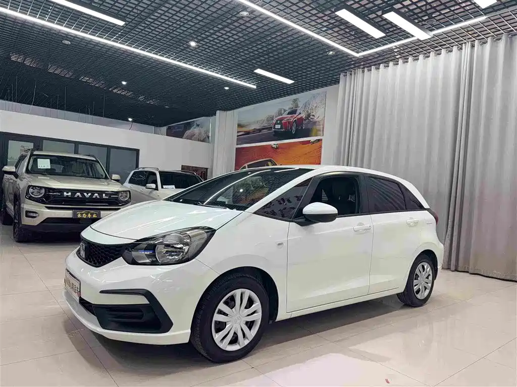 Honda Fit 2022