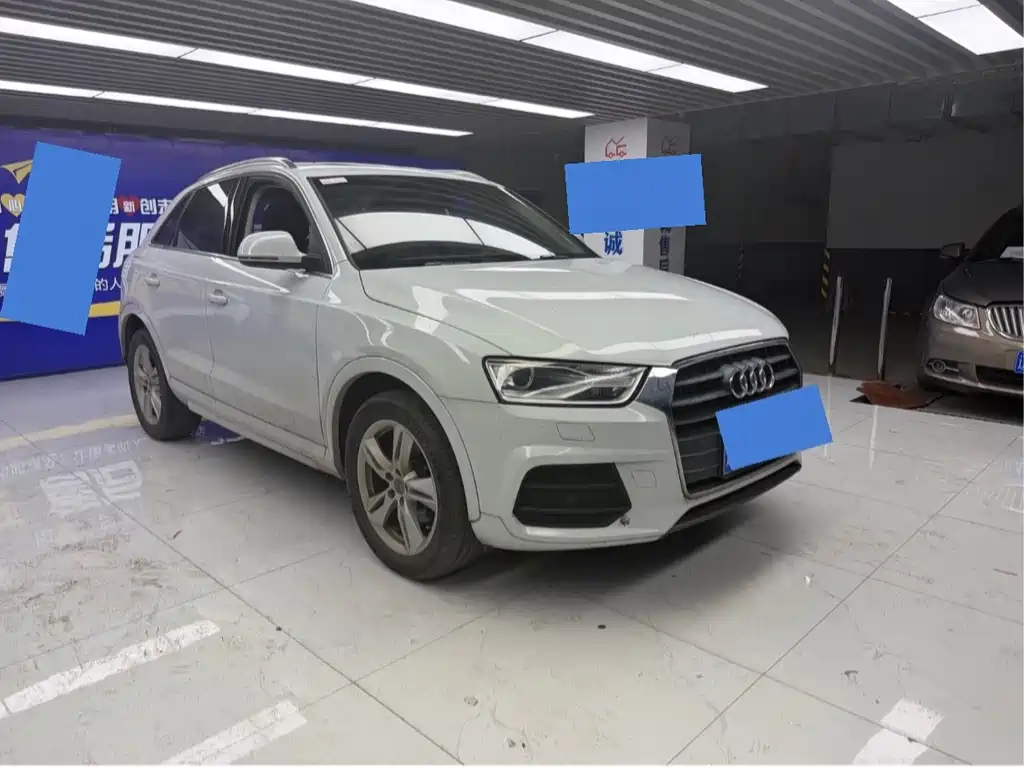 Audi Q3 2017