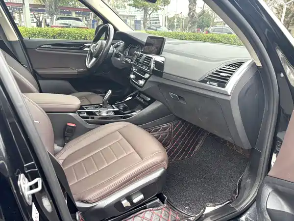 BMW X3 2018