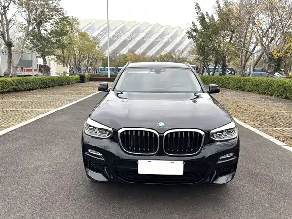 BMW X3 2018