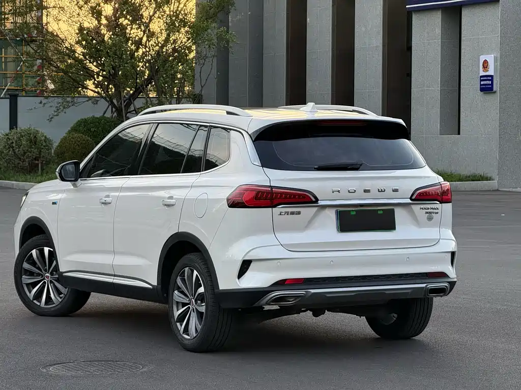Roewe RX5 MAX 2020 — фото 3