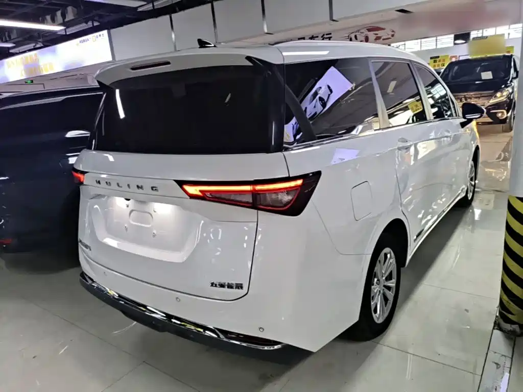 Wuling Jiachen 2024