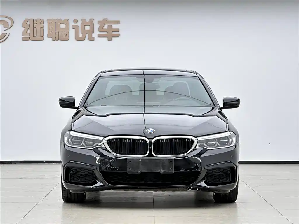 BMW 5 Series 2020 — фото 2