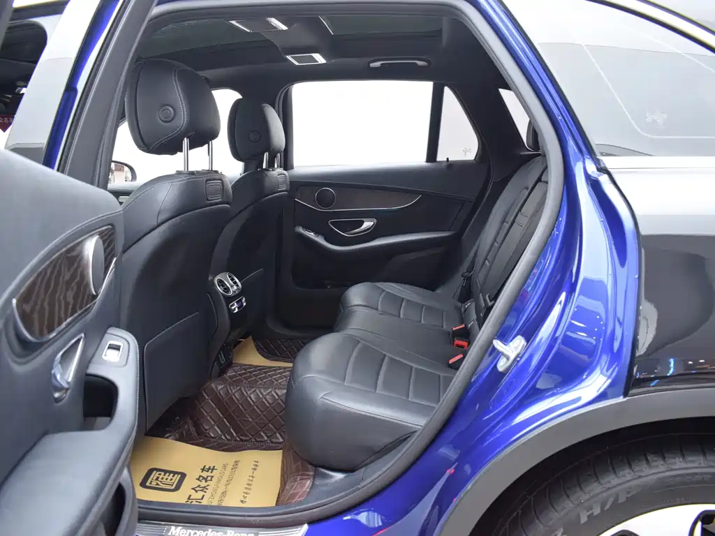 Mercedes-Benz GLC 2019