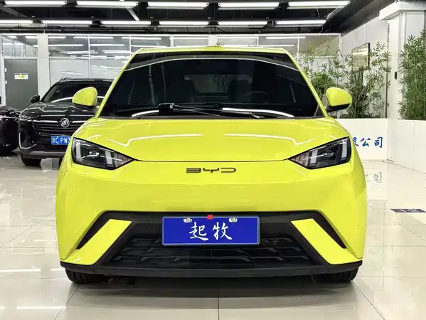 BYD Seagull 2023