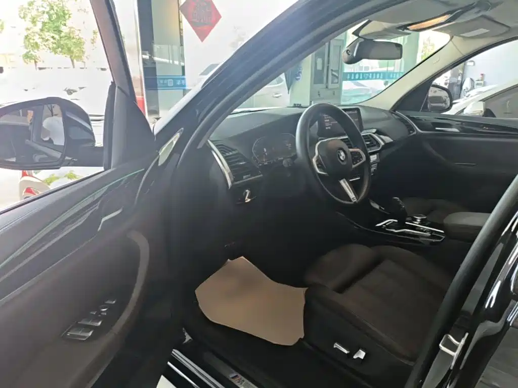 BMW X3 2020 — фото 16