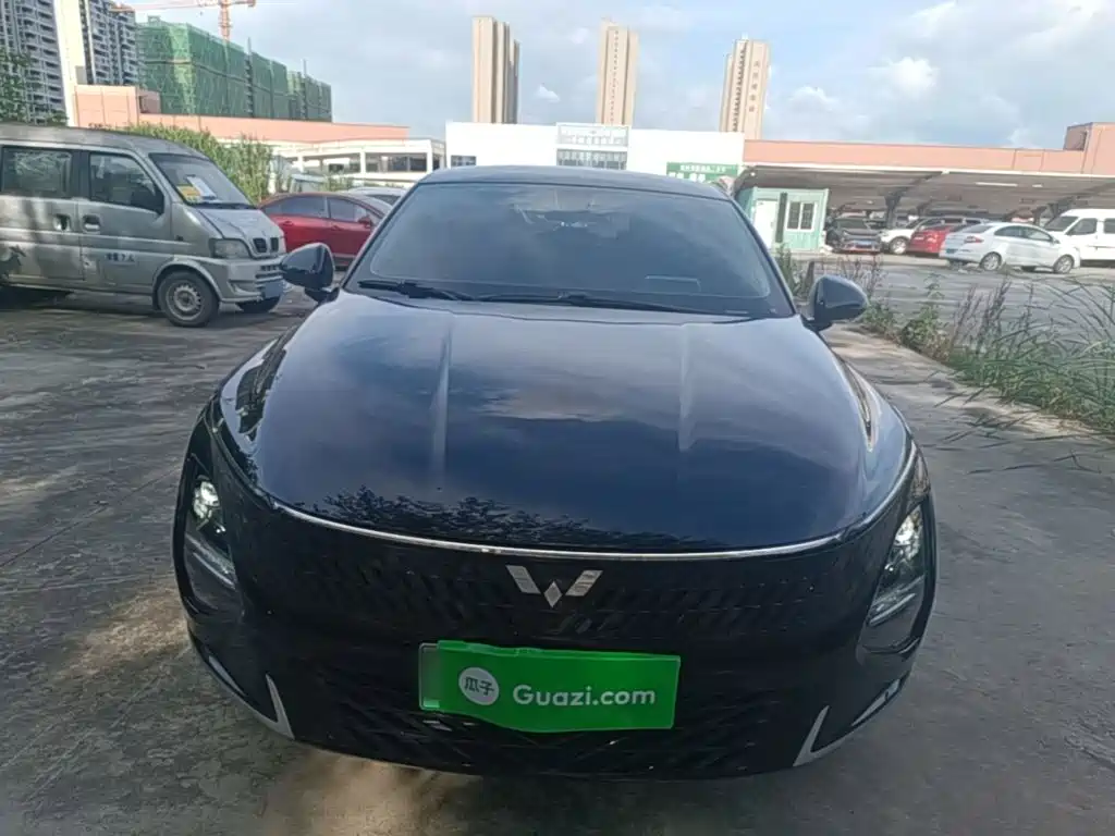Wuling Starlight 2024