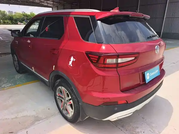 Changan CS55 2018