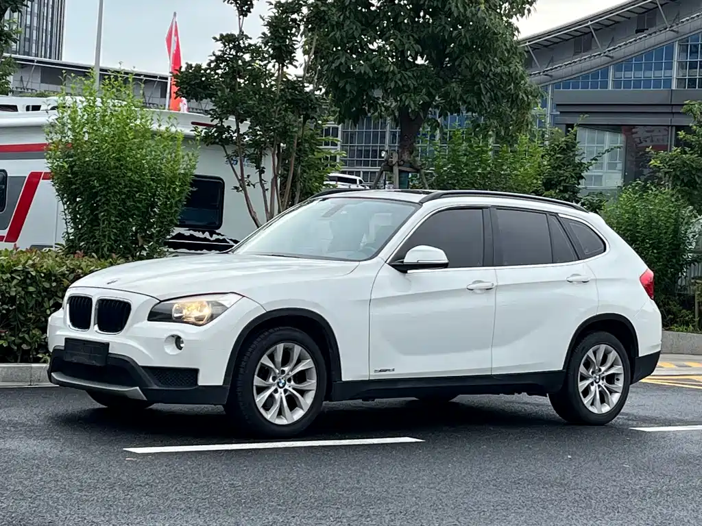 BMW X1 2013
