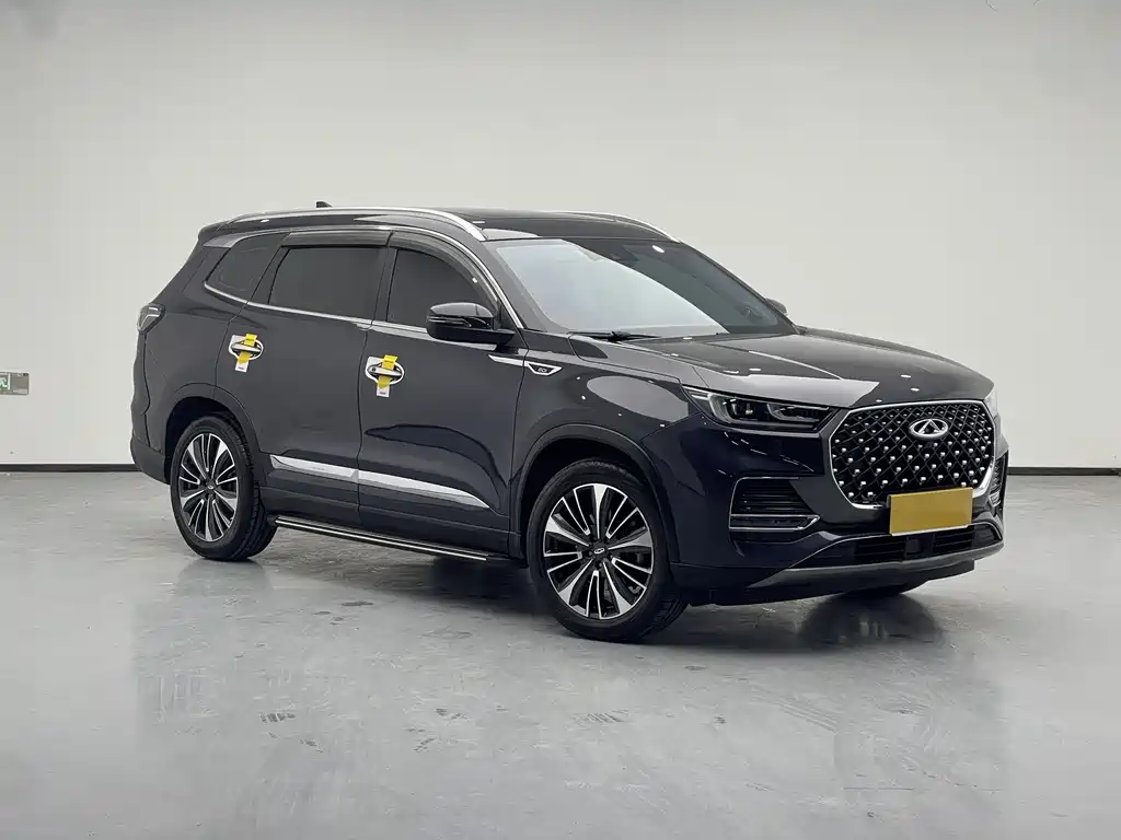 Chery Tiggo 8 PLUS 2022 — фото 2