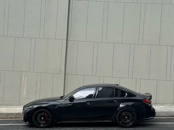 BMW M3 2021