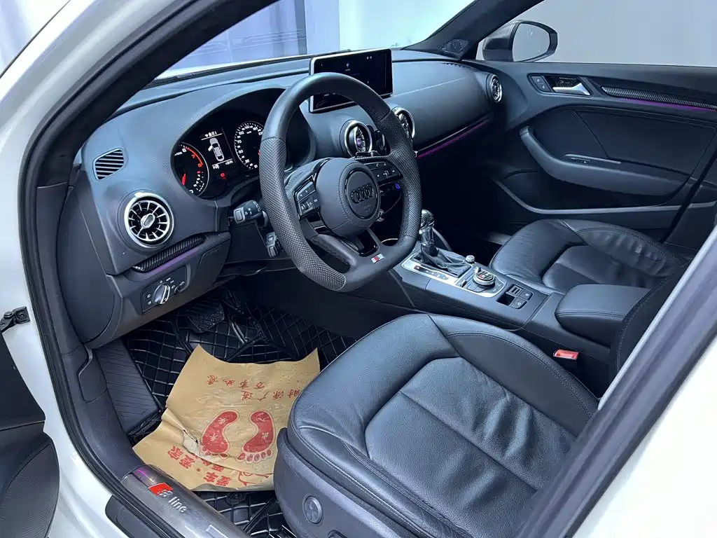Audi A3 2015