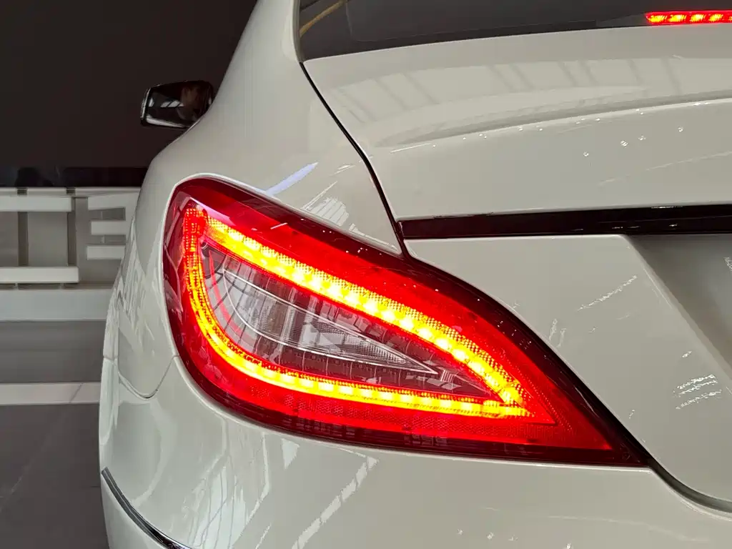Mercedes-Benz CLS 2014 — фото 14