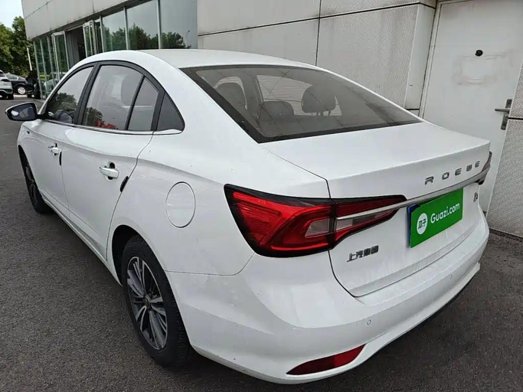 Roewe i5 2019