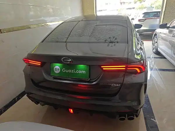 GAC Trumpchi Empow 2024