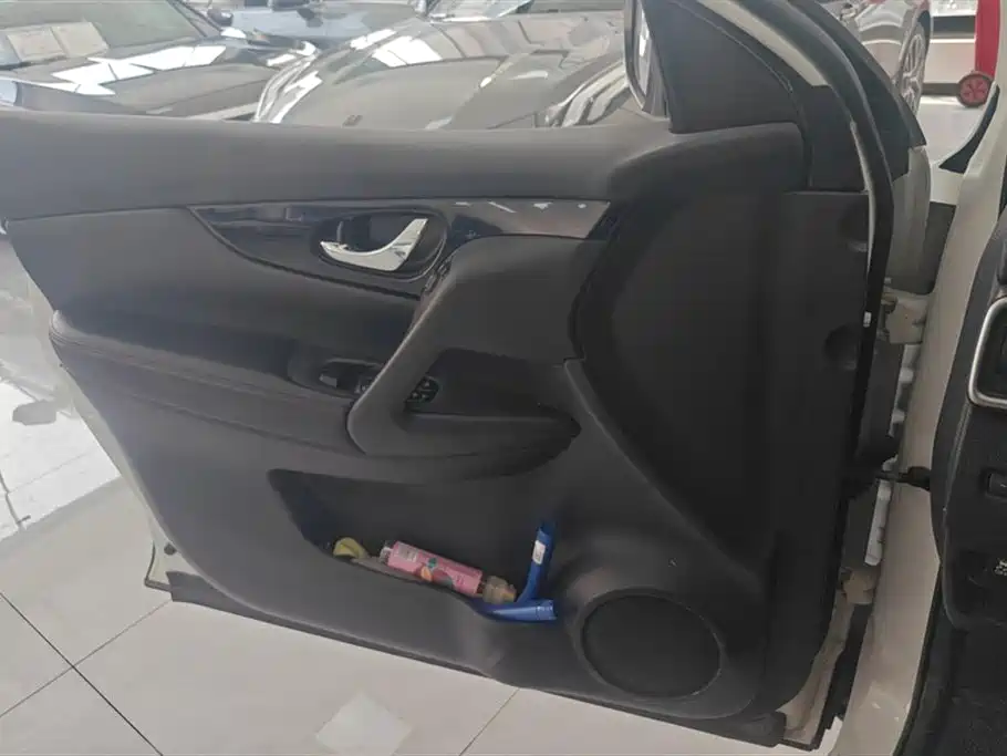 Nissan Qashqai 2019