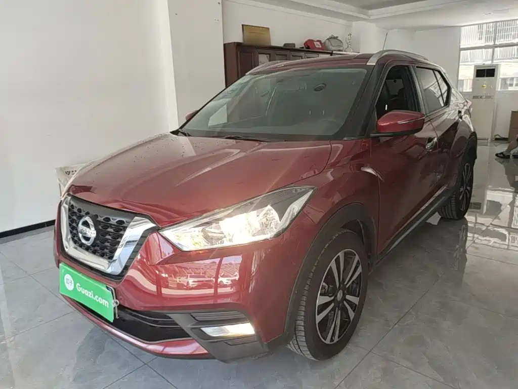 Nissan Kicks 2018