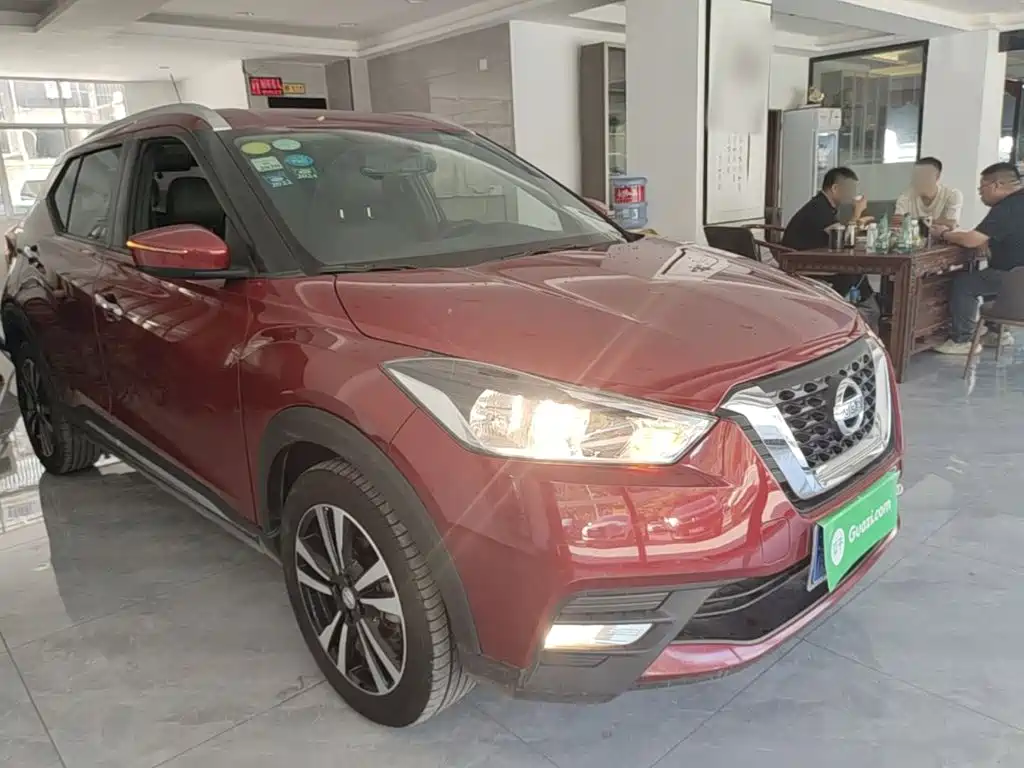 Nissan Kicks 2018