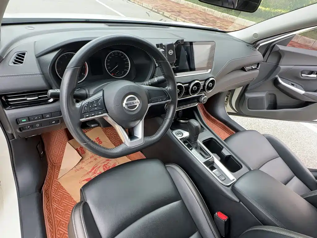 Nissan Sylphy 2023 — фото 13