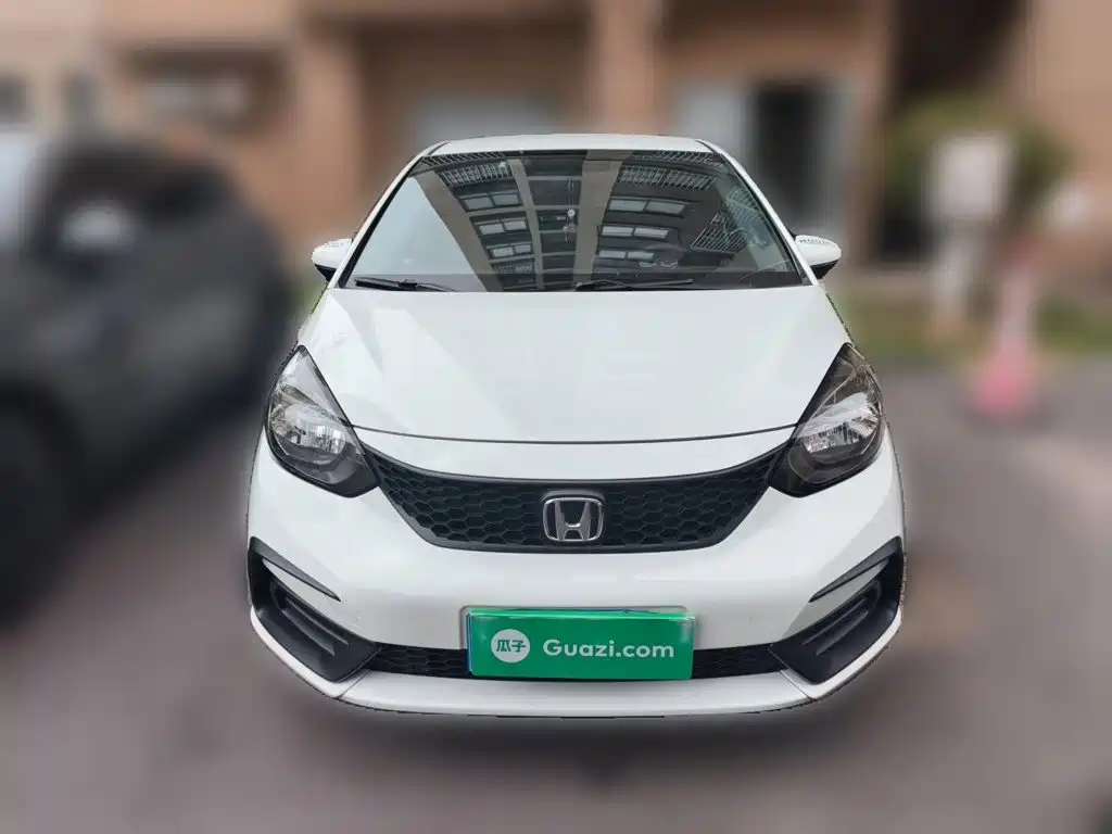 Honda Fit 2022 — фото 24
