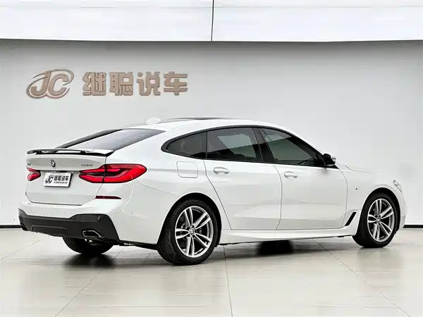BMW 6 Series GT 2020