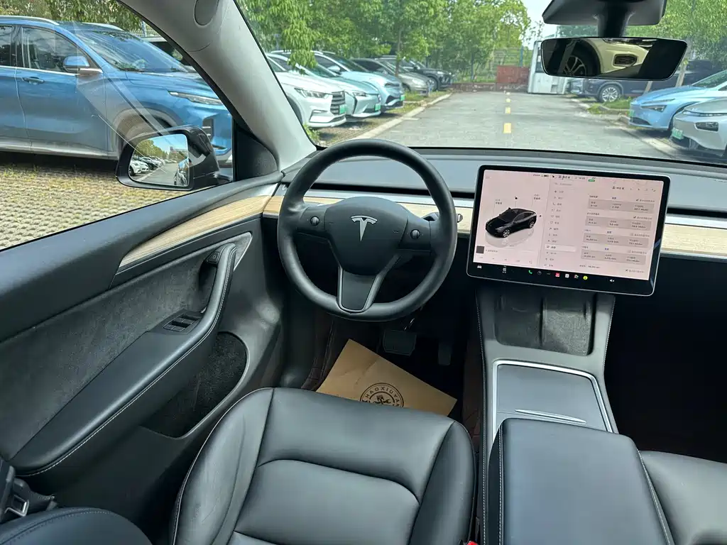 Tesla Model Y 2023 — фото 16
