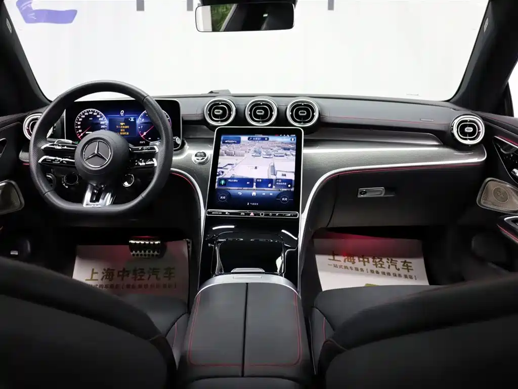 Mercedes-Benz CLE AMG 2024 — фото 10