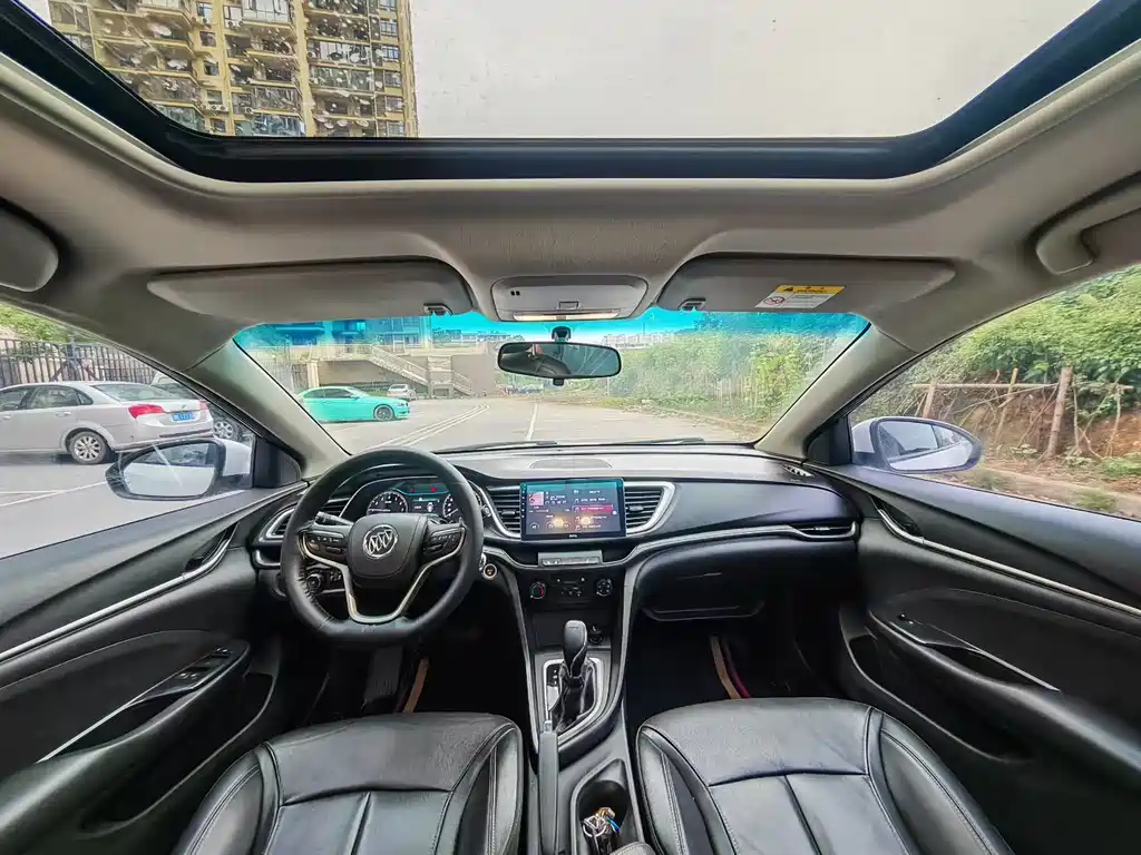 Buick Excelle 2018