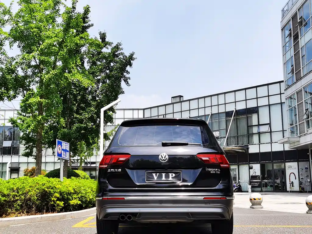 Volkswagen Tiguan L 2019 — фото 6