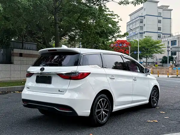 BYD Song MAX 2018