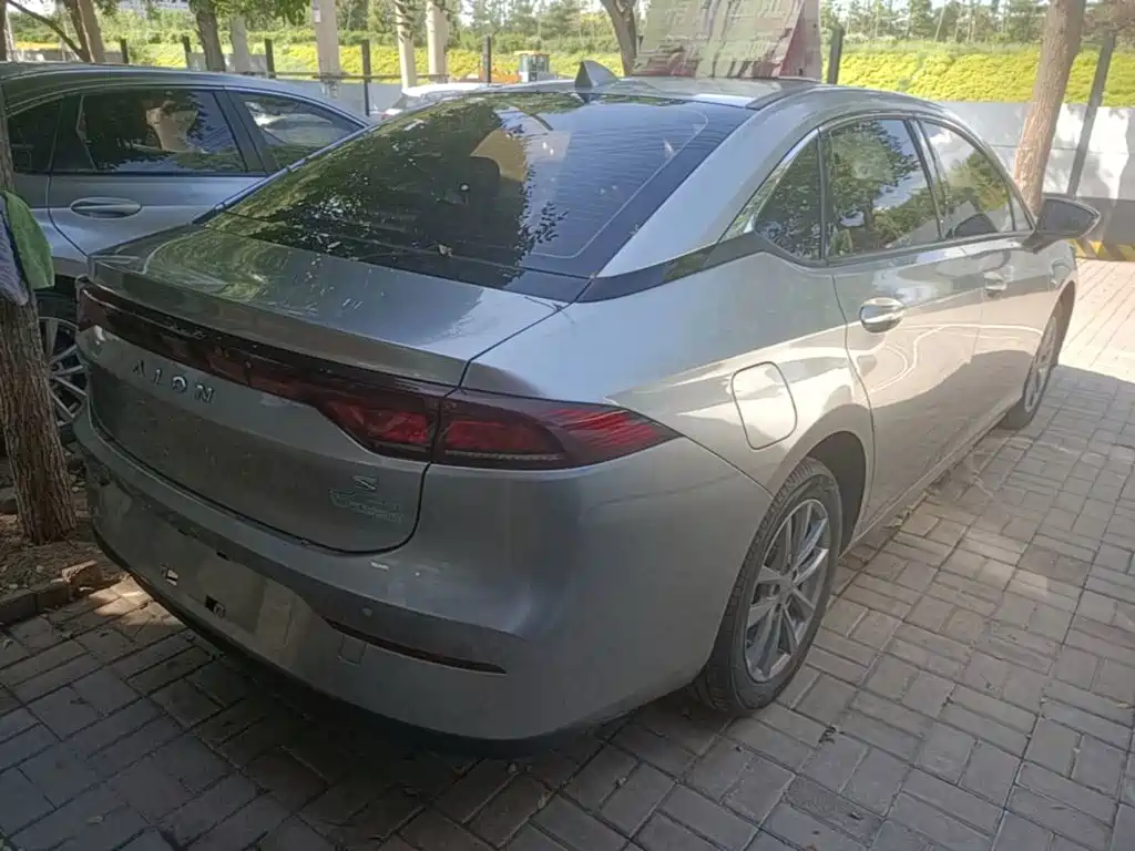 Aion S 2024