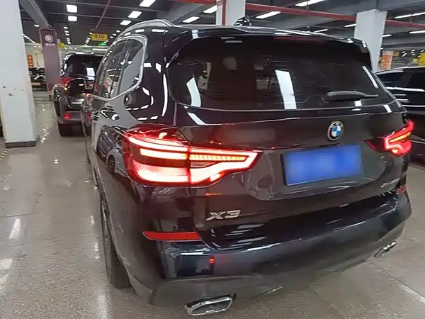BMW X3 2020